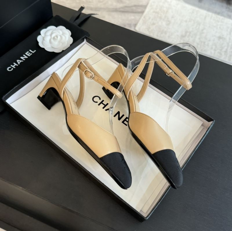 Chanel Sandals